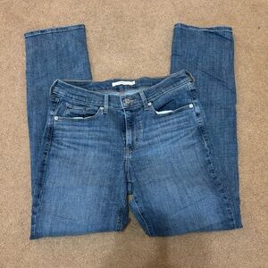 Levi’s Classic Straight Jeans